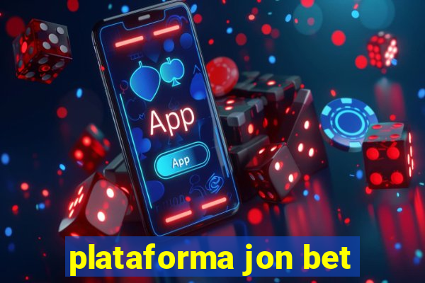 plataforma jon bet